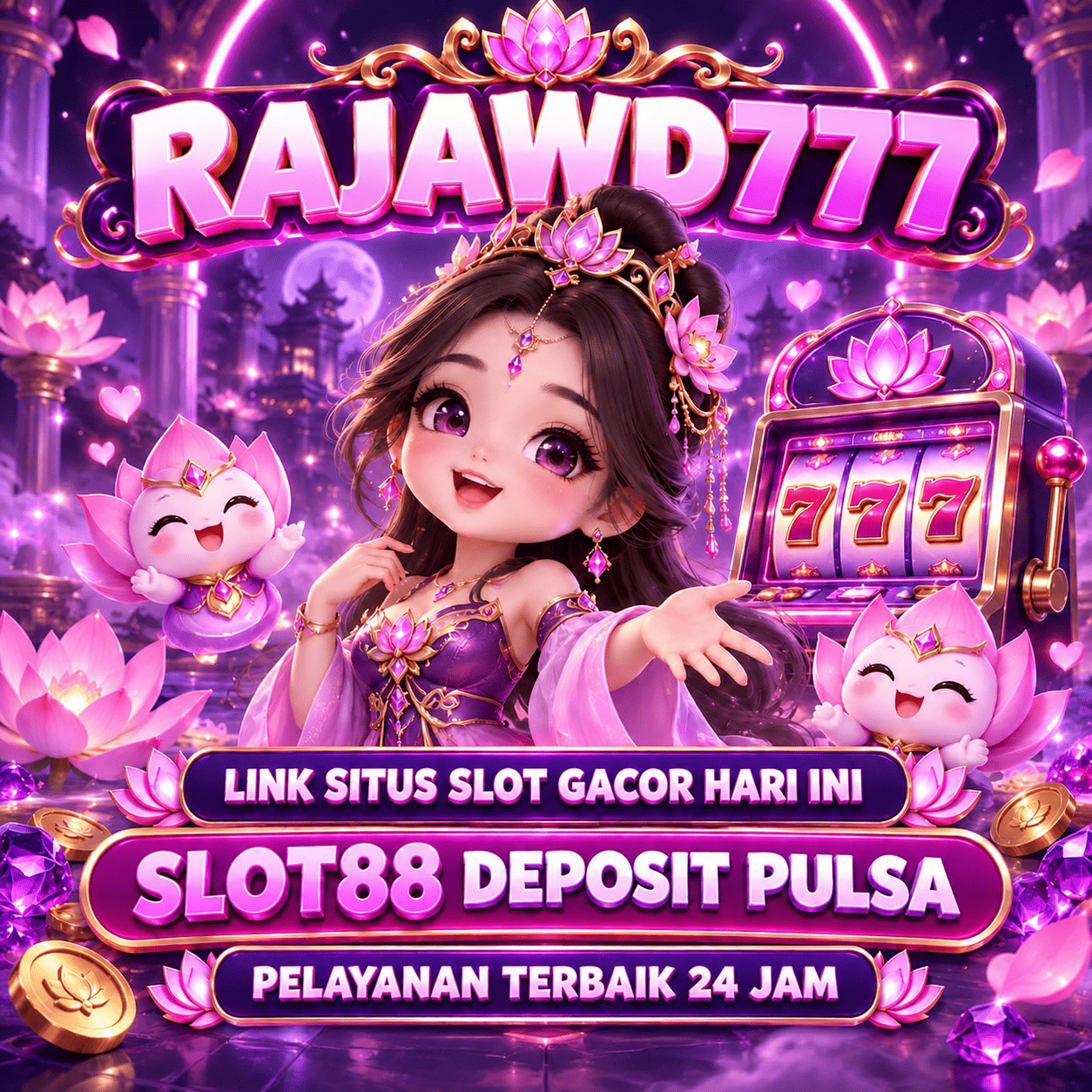 RAJAWD777 Banner